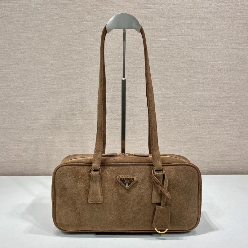 Pra*a top handle bags